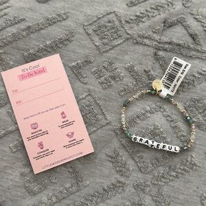 Little Words Project Grateful